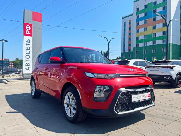 Kia Soul III с пробегом 2019 года, цена 1 854 500 рублей, 102189 км, хэтчбек, Автокод Объявления