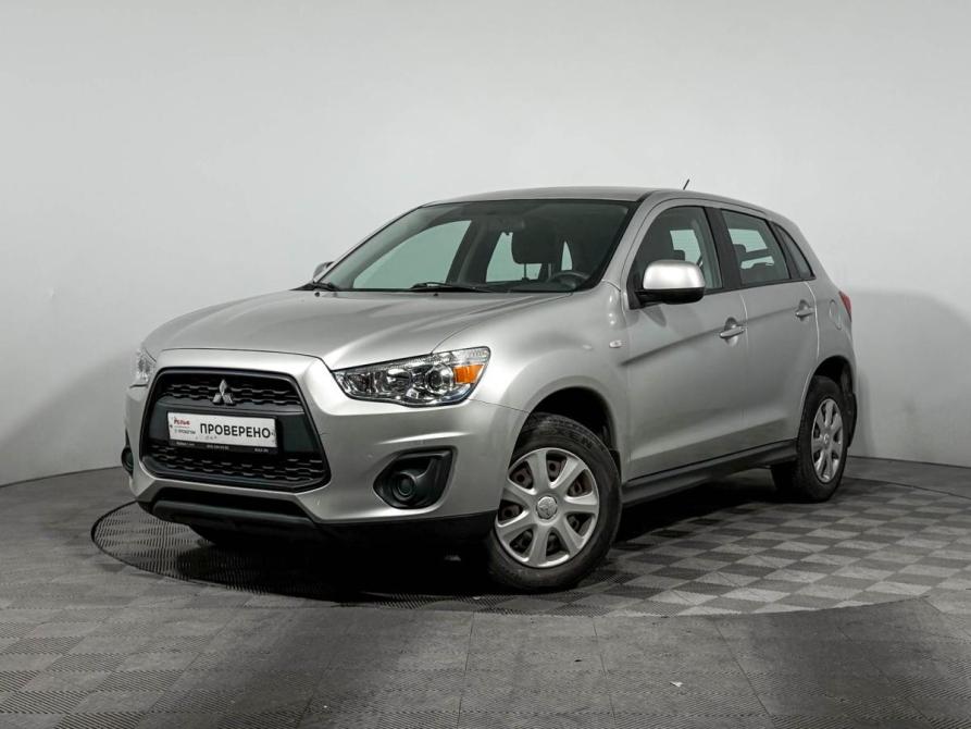 Mitsubishi ASX I Рестайлинг Санкт-Петербург  - изображение 1