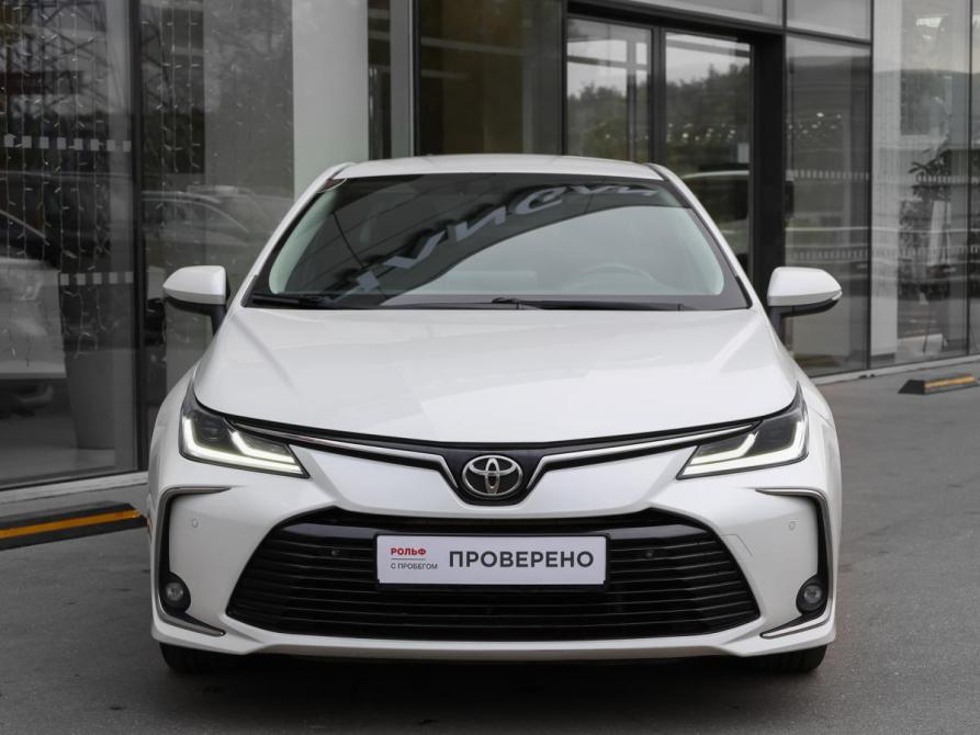 Toyota Corolla XII (E210) Москва  - изображение 2