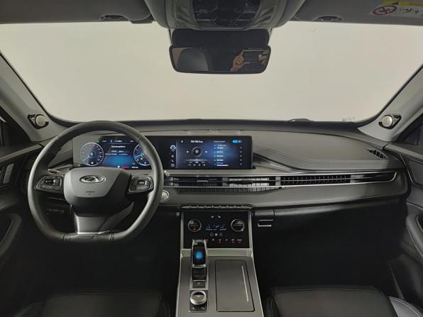 Chery Tiggo 7 Pro Max I с пробегом 2023 года, цена 1 890 000 рублей, 55299 км, внедорожник, Автокод Объявления