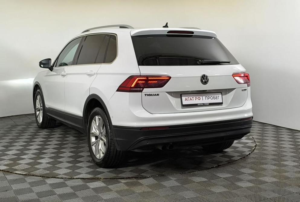 Volkswagen Tiguan II Нижний Новгород  - изображение 6