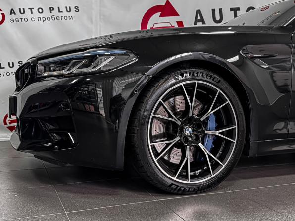 BMW M5 VI (F90) Рестайлинг с пробегом 2020 года, цена 12 499 000 рублей, 53574 км, седан, Автокод Объявления