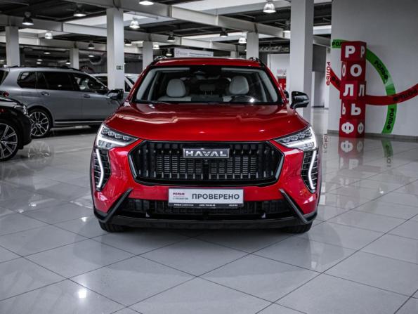 Haval Jolion I Рестайлинг с пробегом 2024 года, цена 2 499 000 рублей, 17000 км, внедорожник, Автокод Объявления