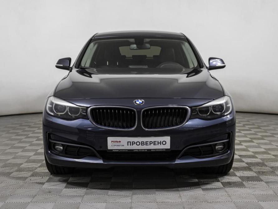 BMW 3 серии VI (F3x) Рестайлинг Москва  - изображение 2