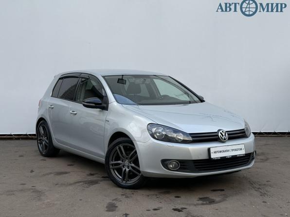 Volkswagen Golf VI с пробегом 2012 года, цена 770 000 рублей, 198033 км, хэтчбек, Автокод Объявления