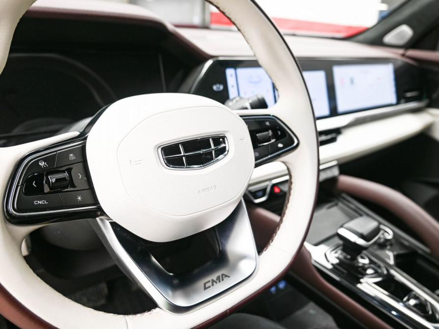 Geely Monjaro I Ростов-на-Дону  - изображение 15