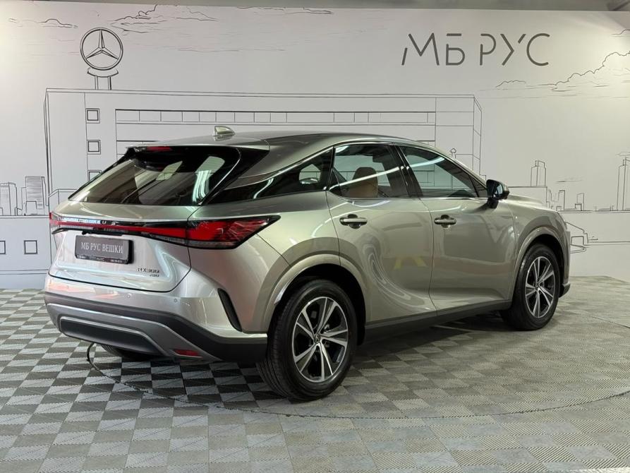 Lexus RX V Москва  - изображение 7