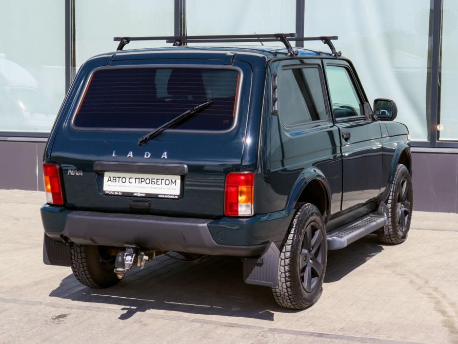 Lada (ВАЗ) Niva Legend Екатеринбург  - изображение 5