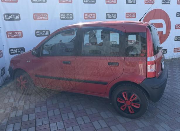 Fiat Panda II с пробегом 2005 года, цена 168 000 рублей, 199123 км, хэтчбек, Автокод Объявления