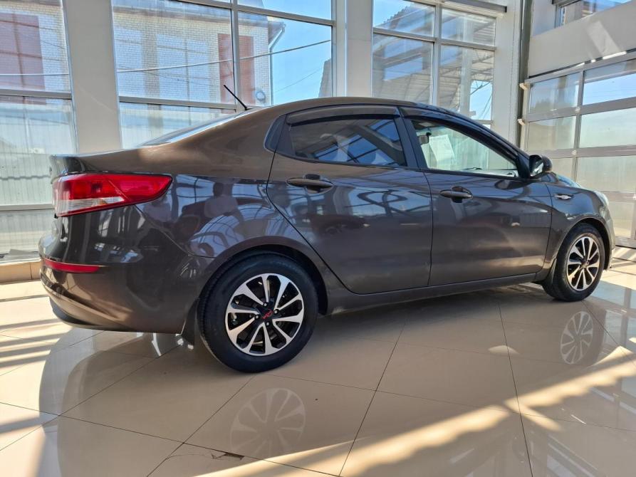 Kia Rio III Рестайлинг Арзамас  - изображение 9