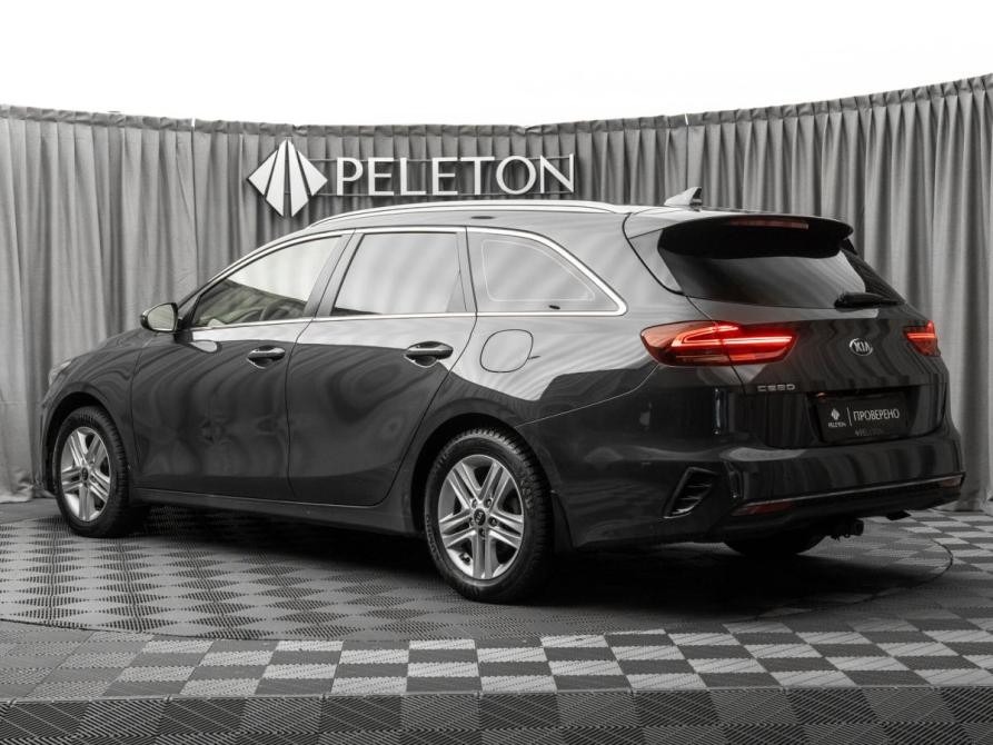 Kia Ceed III Москва  - изображение 4