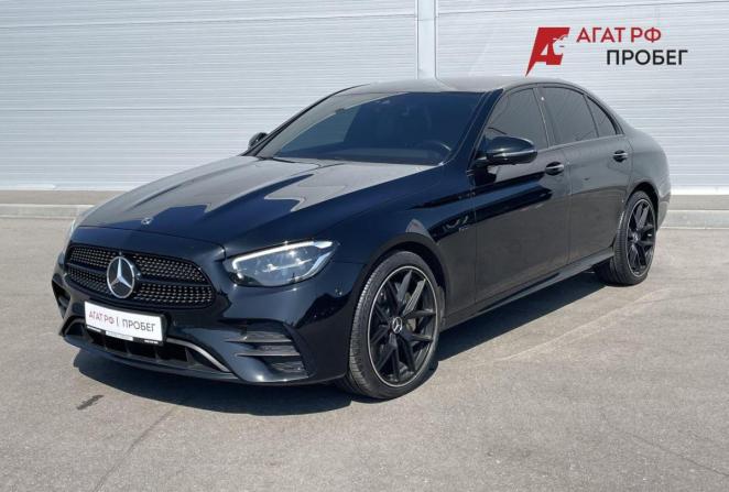 Mercedes-Benz E-Класс V (W213 S213 C238) Рестайлинг с пробегом 2020 года, цена 4 650 000 рублей, 70000 км, седан, Автокод Объявления
