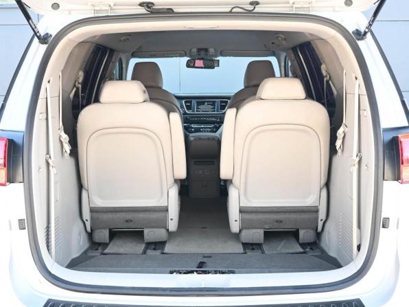 Kia Carnival III с пробегом 2019 года, цена 2 699 000 рублей, 153833 км, минивэн, Автокод Объявления