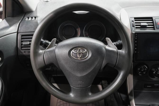 Toyota Corolla X (E140 E150) с пробегом 2008 года, цена 649 000 рублей, 260000 км, седан, Автокод Объявления