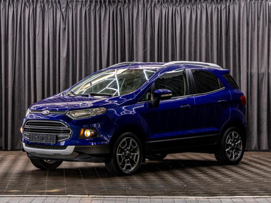 Ford EcoSport II Краснодар  - изображение 1