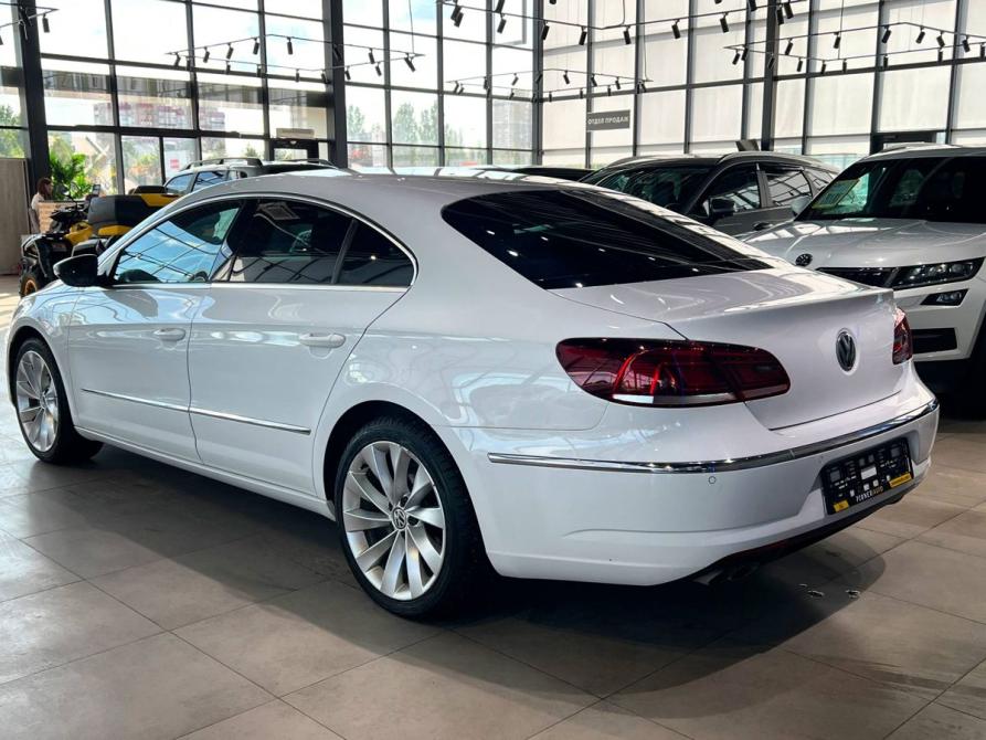 Volkswagen Passat CC I Рестайлинг Оренбург  - изображение 7