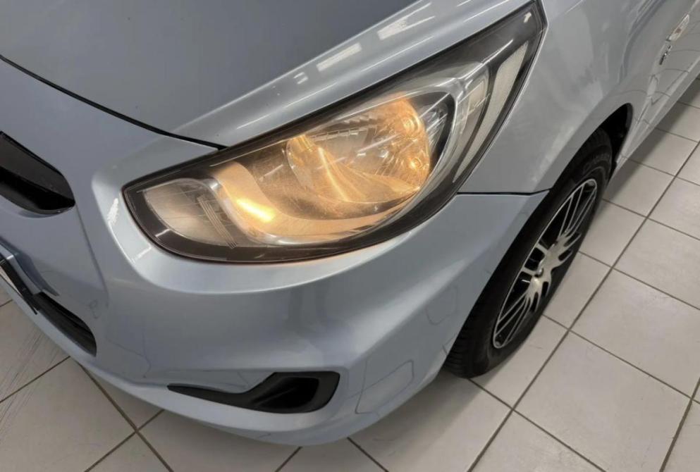 Hyundai Solaris I Астрахань  - изображение 5