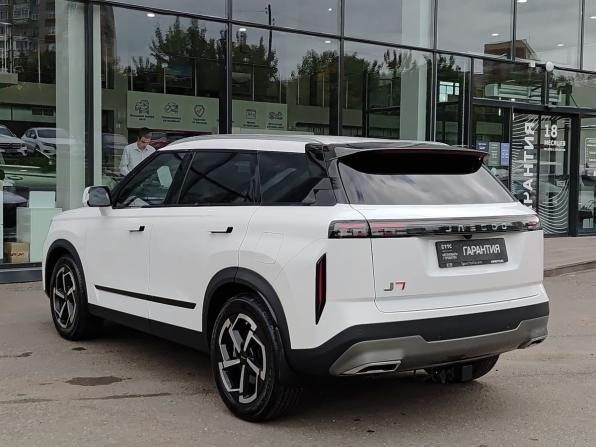 Jaecoo J7 I с пробегом 2024 года, цена 2 065 000 рублей, 49000 км, внедорожник, Автокод Объявления