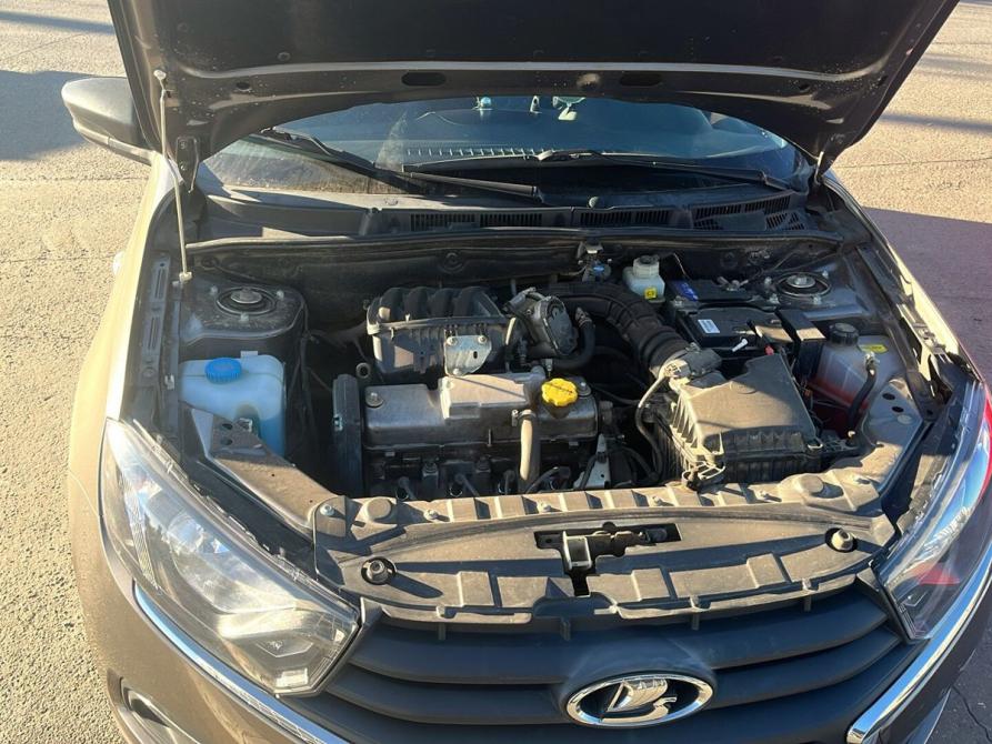 Lada (ВАЗ) Granta I Рестайлинг Ижевск  - изображение 16