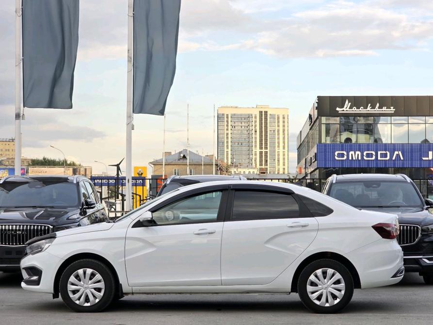 Lada (ВАЗ) Vesta I Рестайлинг (NG) Новосибирск  - изображение 4