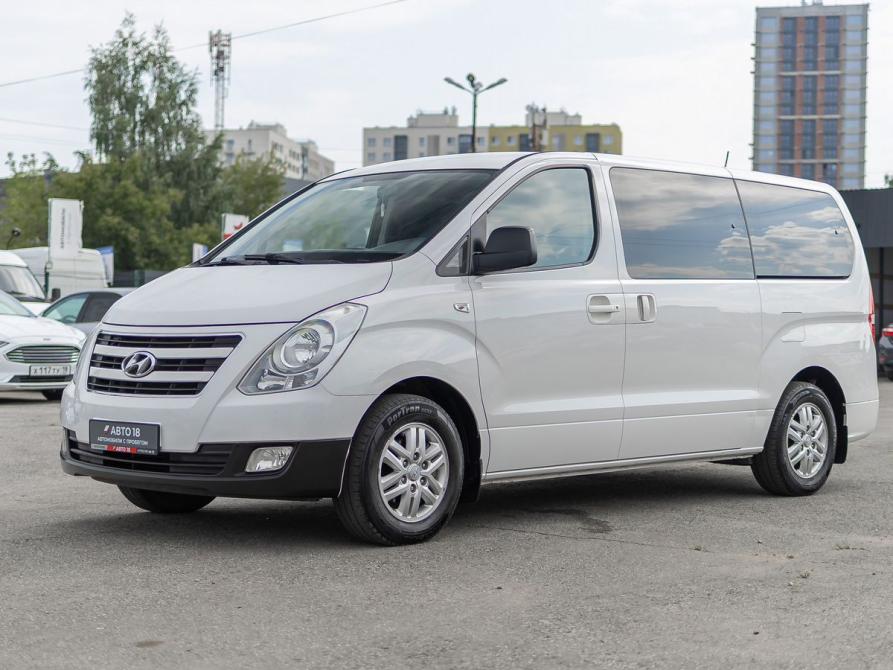 Hyundai H-1 II Рестайлинг Ижевск  - изображение 2