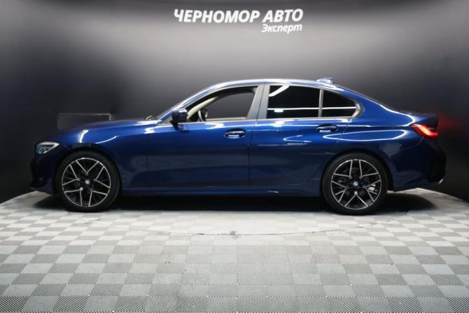 BMW 3 серии VII (G2x) с пробегом 2020 года, цена 3 300 000 рублей, 102000 км, седан, Автокод Объявления