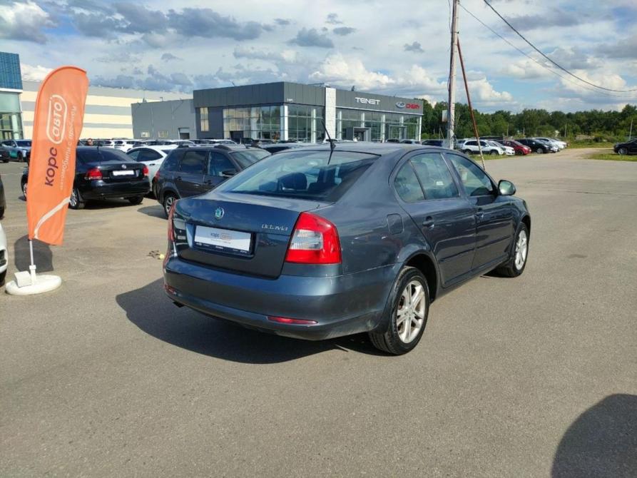 Skoda Octavia II (A5) Рестайлинг Ногинск  - изображение 6