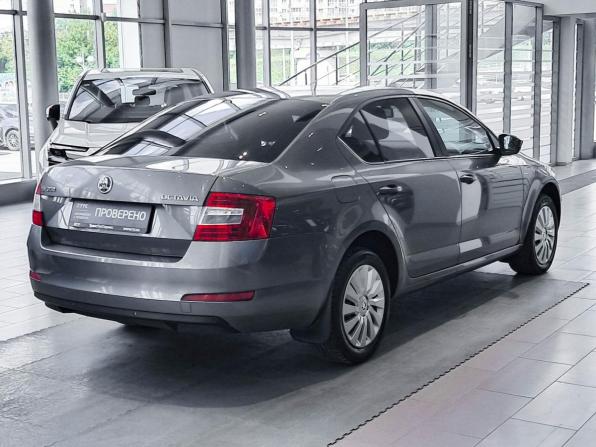 Skoda Octavia III (A7) с пробегом 2015 года, цена 1 449 000 рублей, 134841 км, лифтбек, Автокод Объявления