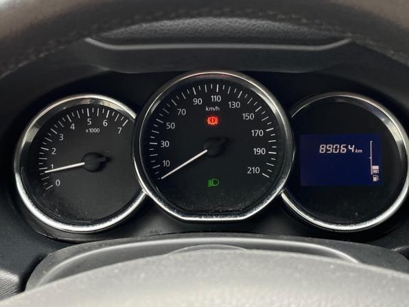 Nissan Terrano III (D10) с пробегом 2018 года, цена 1 479 000 рублей, 89063 км, внедорожник, Автокод Объявления