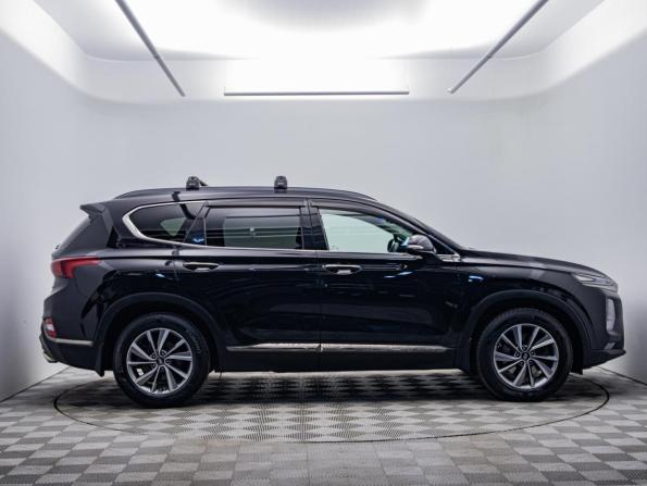 Hyundai Santa Fe IV с пробегом 2018 года, цена 3 174 000 рублей, 62222 км, внедорожник, Автокод Объявления