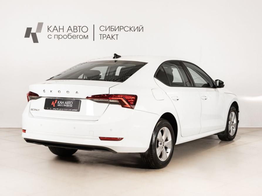 Skoda Octavia IV (A8) Казань  - изображение 3