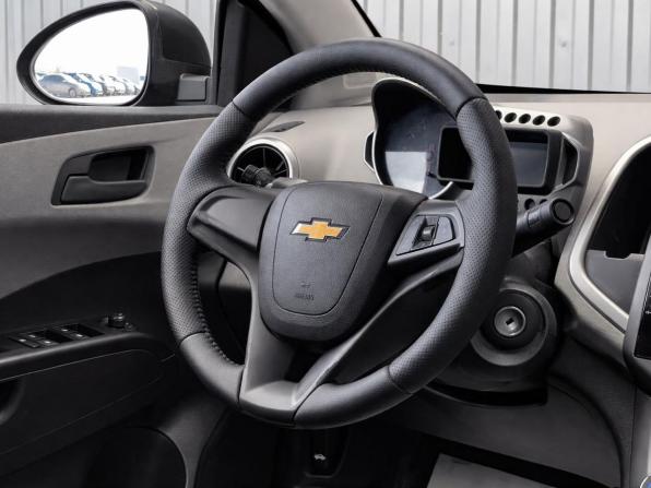 Chevrolet Aveo II с пробегом 2013 года, цена 587 000 рублей, 179882 км, седан, Автокод Объявления