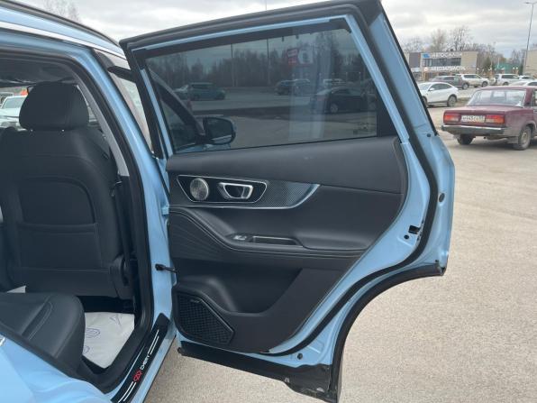 Chery Tiggo 7 Pro Max I Рестайлинг с пробегом 2024 года, цена 2 185 000 рублей, 20900 км, внедорожник, Автокод Объявления