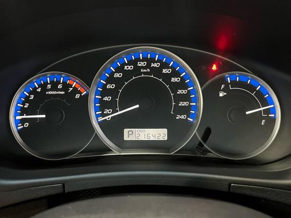 Subaru Forester III Рестайлинг с пробегом 2012 года, цена 1 099 000 рублей, 216422 км, внедорожник, Автокод Объявления