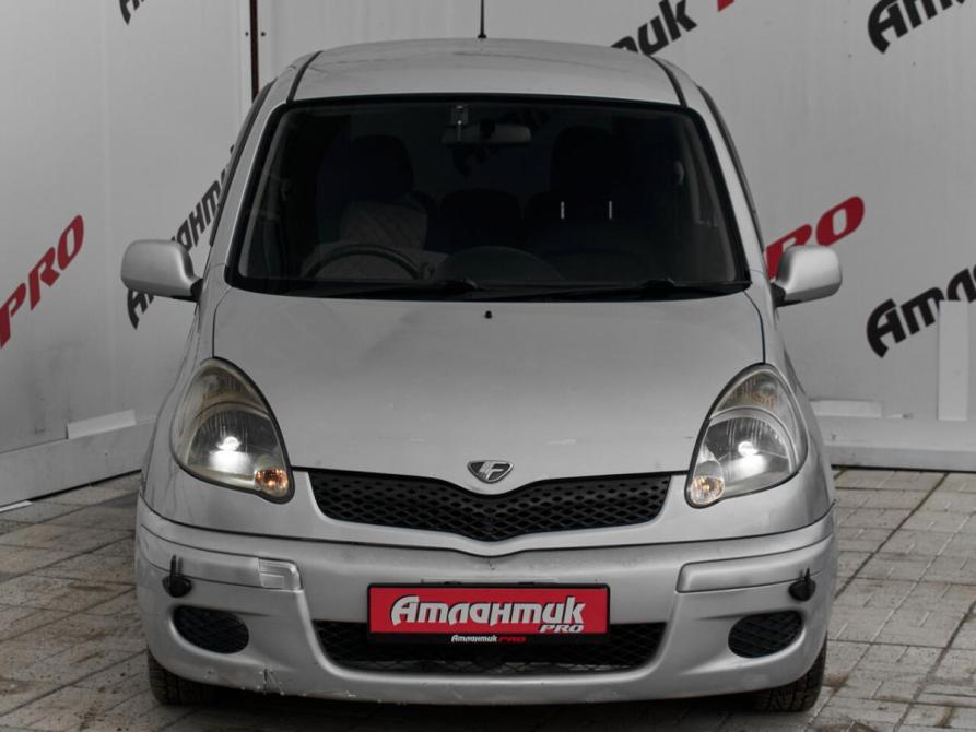 Toyota FunCargo Екатеринбург  - изображение 2