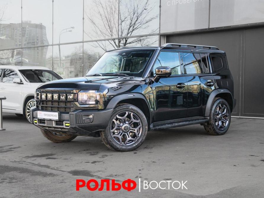 JETOUR T2 Москва  - изображение 1