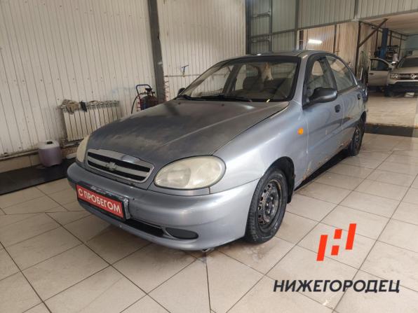 Chevrolet Lanos I с пробегом 2006 года, цена 91 000 рублей, 134000 км, седан, Автокод Объявления