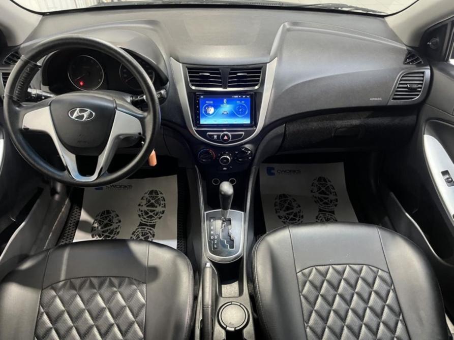 Hyundai Solaris I Курск  - изображение 8