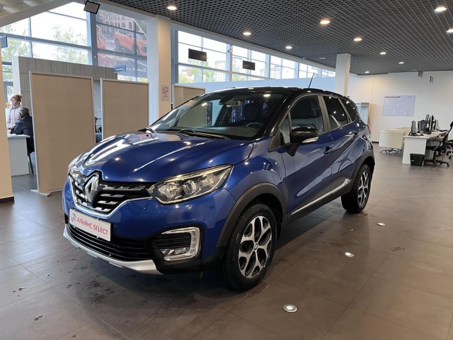 Renault Kaptur I Рестайлинг Чебоксары  - изображение 7