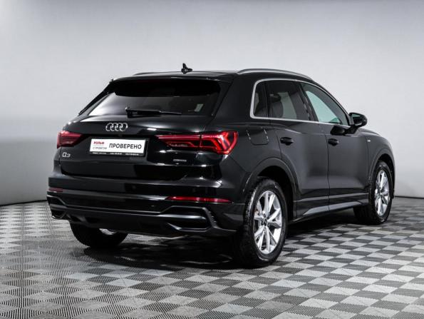 Audi Q3 II (F3) с пробегом 2021 года, цена 4 250 000 рублей, 25600 км, внедорожник, Автокод Объявления