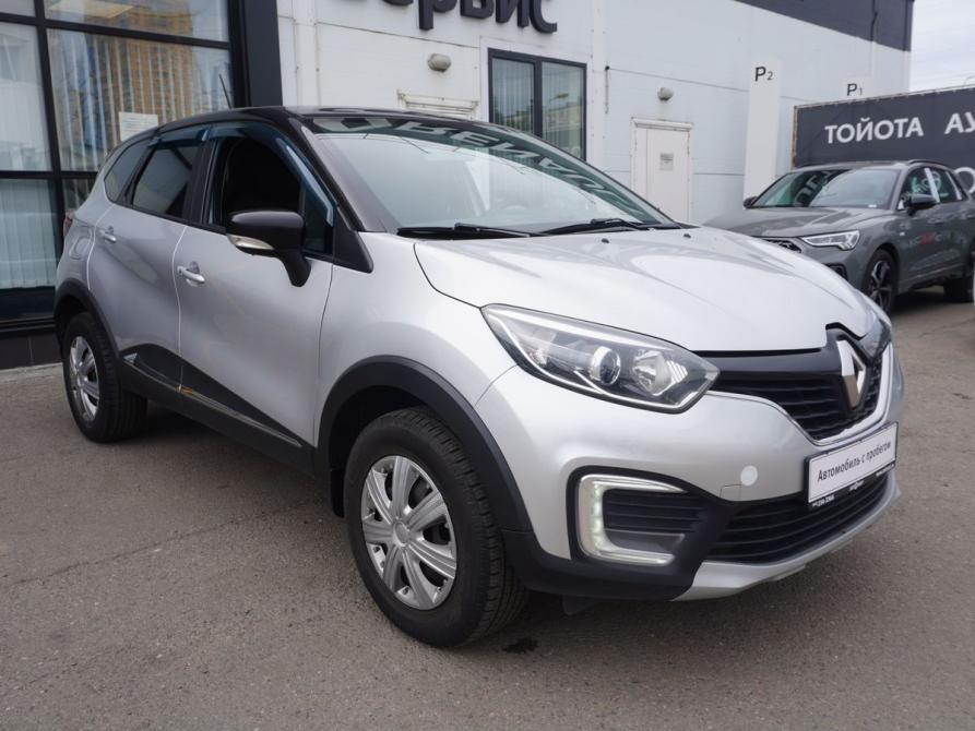 Renault Kaptur I Москва  - изображение 3