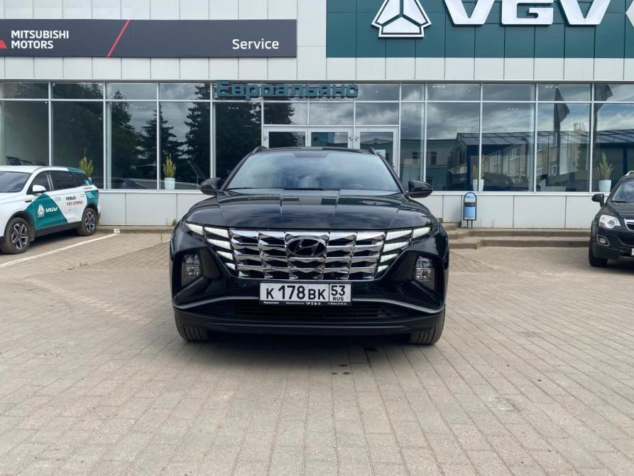 Hyundai Tucson IV Великий Новгород  - изображение 2