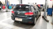 Volkswagen Golf VI Санкт-Петербург  - изображение 10