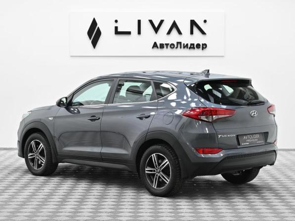 Hyundai Tucson III Рестайлинг с пробегом 2018 года, цена 1 389 000 рублей, 82868 км, внедорожник, Автокод Объявления