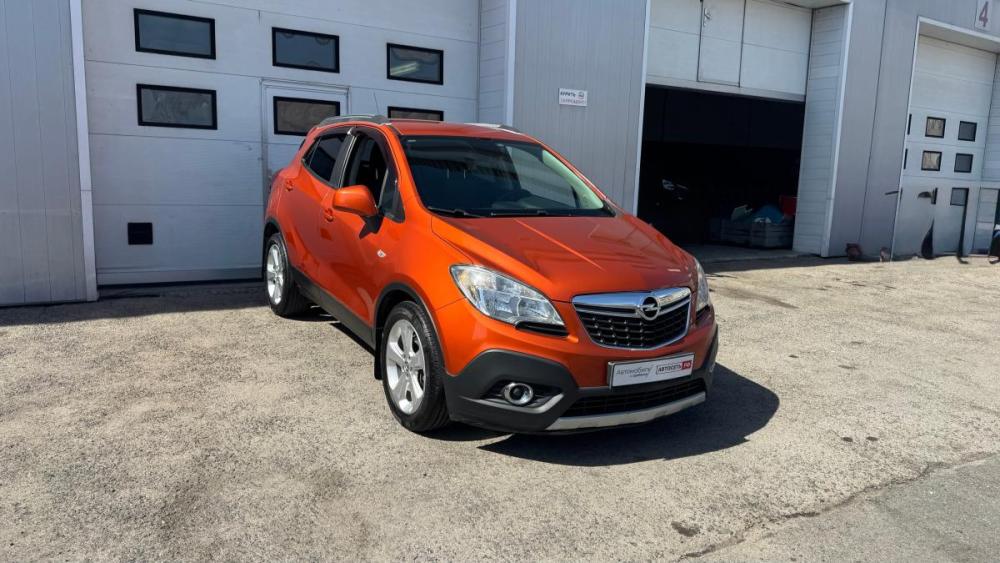 Opel Mokka I Магнитогорск  - изображение 1