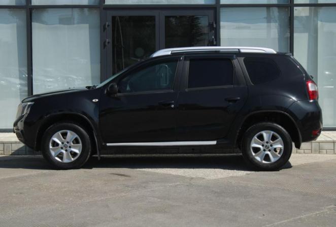 Nissan Terrano III (D10) с пробегом 2021 года, цена 1 820 000 рублей, 137576 км, внедорожник, Автокод Объявления
