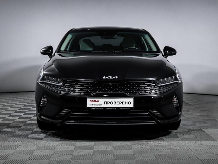 Kia K5 III Москва  - изображение 2