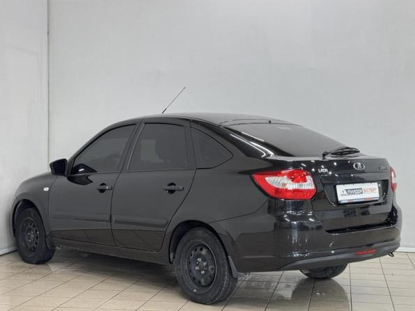 Lada (ВАЗ) Granta I с пробегом 2018 года, цена 620 000 рублей, 134176 км, лифтбек, Автокод Объявления