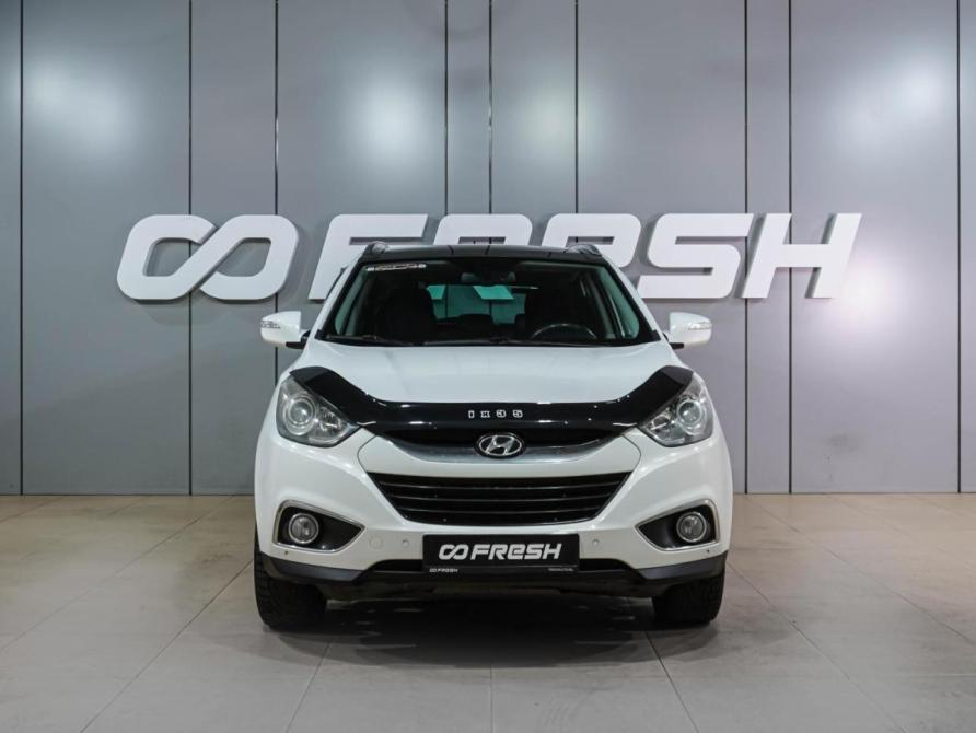 Hyundai ix35 I Воронеж  - изображение 3