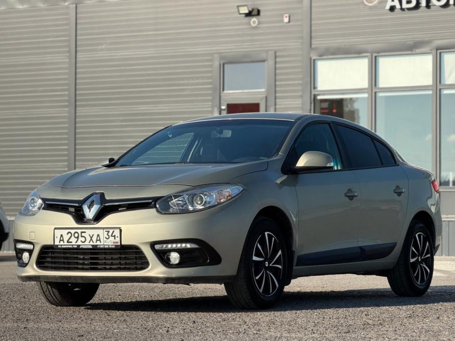 Renault Fluence I Рестайлинг Волгоград  - изображение 6